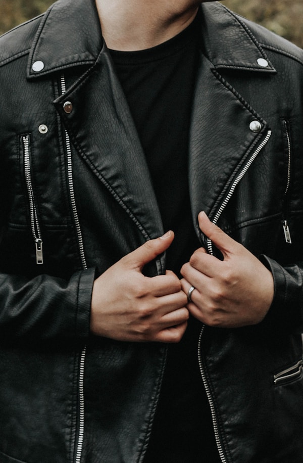Aviator Shearling Jacket