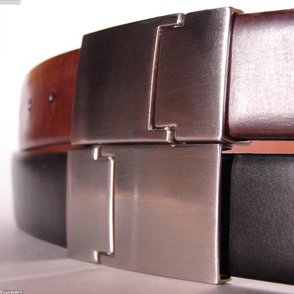 Italian Leather Belt