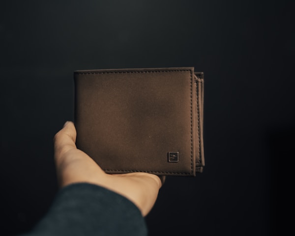 Slim Card Holder