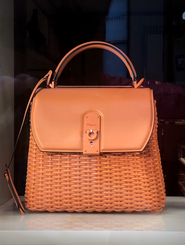 Mini Saddle Bag