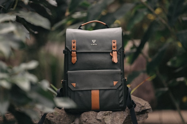 Weekender Duffle Bag